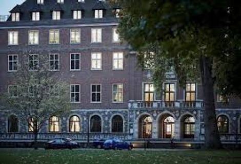 Church House Westminster Dinner image