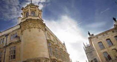 Oxford Martin School image