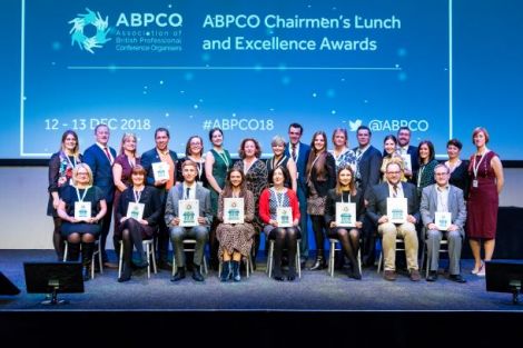 ABPCO Chairmen's Lunch & Excellence Awards image