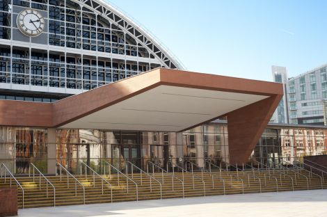 Manchester Central Roundtable image