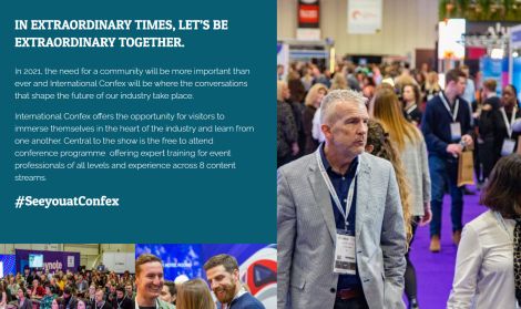 The Association Events Forum International Confex image