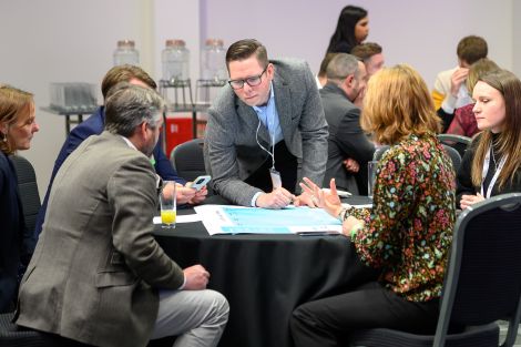Collaboration, partnership and legacy image