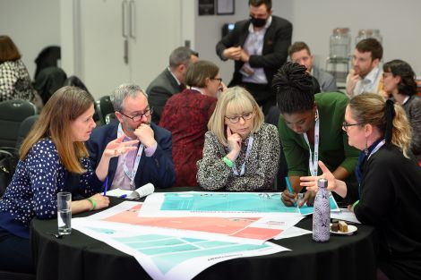 In-house members roundtable discussion image