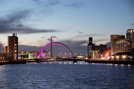 ICCA UK & Ireland Annual Conference, Glasgow 2023 image