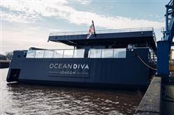 The Meetings Show’s hosted buyer reception to be first event aboard Oceandiva London