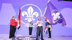 Olympia wins bid to host the 44th World Scout Conference – returning to its London home for the first time since 1920