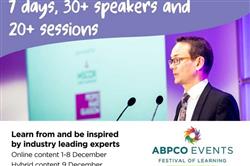 ABPCO announces seven day Festival of Learning