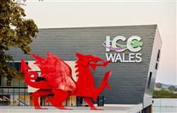 ICC Wales and The Celtic Collection Join Forces with isla to Lead the Way to Green Events
