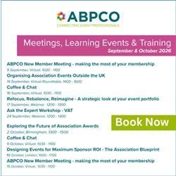 Take a look at our autumn programme