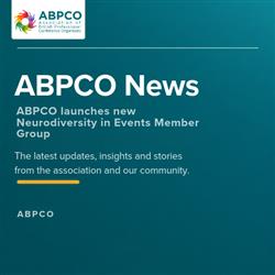ABPCO launches new Neurodiversity in Events Member Group