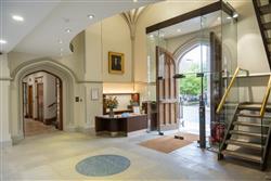 Pitt Building Reopens Refurbished Conference Venue  