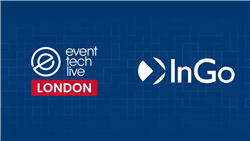 InGo Announced as Theatre Sponsor at Event Tech Live 