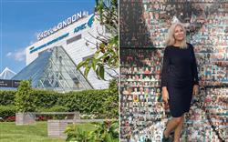 ARTIST CALLS FOR IMAGES TO CREATE GIANT PEOPLE’S PICTURE AT EXCEL LONDON