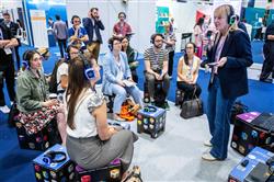 The Meetings Show calls on speakers to step up, stand out, and share what matters