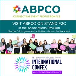 ABPCO at International Confex 2026
