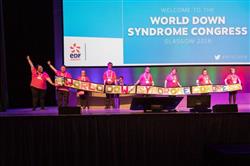 The true meaning of conference legacy in action: Case Study: A look back on the World Down Syndrome Conference, Glasgow 2018