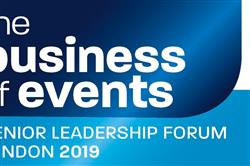 Invitation to the Business of Events Leadership Conference