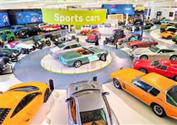 British Motor Museum Meetings & Events strengthens corporate and association offering