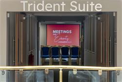 New Meeting Room Alert at Leonardo Hotel & Conference Venue Hinckley Island