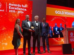 Warwick Conferences Wins Gold at Prestigious VisitEngland Awards for Excellence 2026