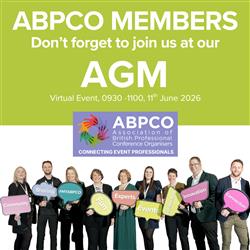 Don't forget to join us at our AGM 