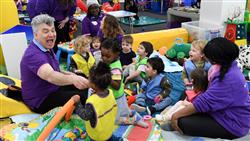 The Meetings Show to become first event industry trade show to introduce dedicated crèche