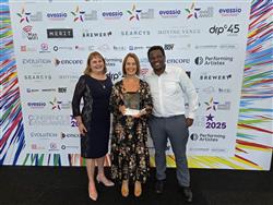 Victory Services Club Wins Silver at Prestigious Conference & Events Awards 2025