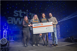 The NEC Group (“Group”) has announced that in 2023, colleagues raised £38,024.31 for their nominated Charity of the Year, Alzheimer's Research UK.
