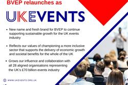 BVEP relaunches as UK Events 