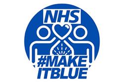 #makeitblue campaign Update