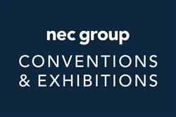 NEC Conventions and Exhibitions makes it as Easy As 1, 2, 3! 
