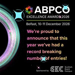 We're proud to announce that this year we've had a record breaking number of entries!