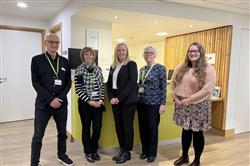 Meet Cambridge Celebrates Partnership  With Arthur Rank Hospice Charity