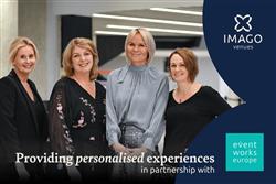 Imago Venues is excited to announce a new partnership with Event Works Europe Ltd, bringing more firepower to their event delivery team.