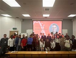 TFI Lodestar and Coventry University announce collaboration in memory of agency co-founder and alumnus Phil Watton