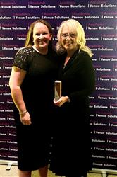 Nottingham Venues Wins Venue of the Year at the Academic Venue Solutions Awards.