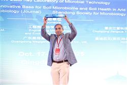 Newcastle to host world-leading microbiology conference in 2027