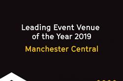 Manchester Central named ‘Leading Venue’ at city awards ceremony