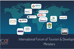 IAPCO launches the Ministers' Forum 