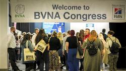 Telford International Centre Brings 50th Annual Veterinary Congress to Life