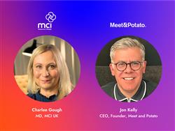 MCI UK and Meet & Potato announce merger to supercharge storytelling and experience design