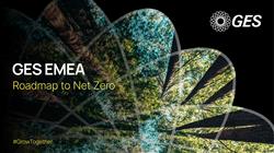 GES EMEA announces its plans for Net Zero 2050 with ambitious sustainability roadmap