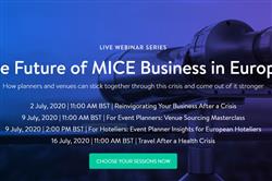 Venue Sourcing Masterclass