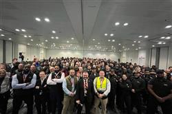 ExCeL LONDON ENHANCES VENUE SAFETY & SECURITY