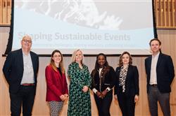 Meet Cambridge Stages Major Summit On ‘Shaping Sustainable Events’