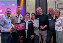 Meeting Needs celebrates industry impact and honours Events R' Talented at annual showcase
