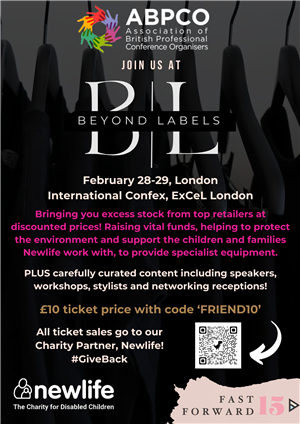 Beyond Labels an event at Confex