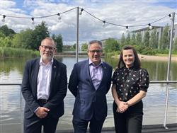 Nottingham Venues Announces New CEO and Senior Staff Promotions 