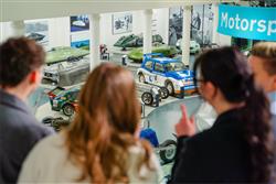 British Motor Museum offers to bring curatorial expertise into the conference programme