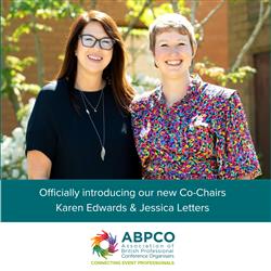 OFFICIALLY INTRODUCING AND WELCOMING ABPCO'S NEW CO-CHAIRS